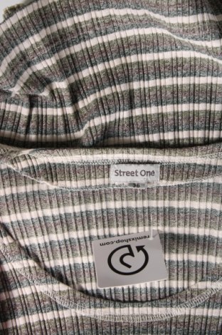 Γυναικεία μπλούζα Street One, Μέγεθος S, Χρώμα Πολύχρωμο, Τιμή 6,09 €
