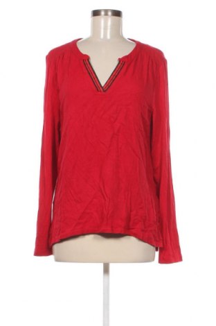 Дамска блуза Street One, Размер L, Цвят Червен, Цена 34,00 лв.