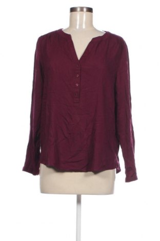 Damen Shirt Street One, Größe L, Farbe Rot, Preis 4,73 €