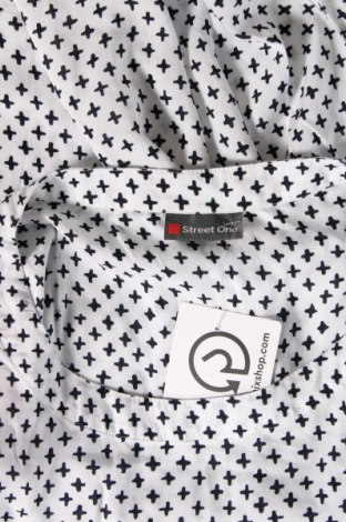Γυναικεία μπλούζα Street One, Μέγεθος S, Χρώμα Πολύχρωμο, Τιμή 9,91 €