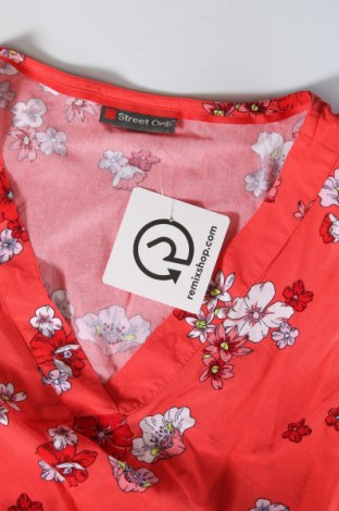 Γυναικεία μπλούζα Street One, Μέγεθος XS, Χρώμα Κόκκινο, Τιμή 10,96 €
