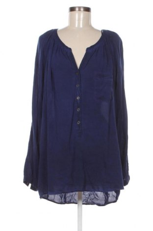 Damen Shirt Street One, Größe XL, Farbe Blau, Preis € 11,83