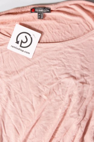 Γυναικεία μπλούζα Street One, Μέγεθος L, Χρώμα Ρόζ , Τιμή 8,87 €