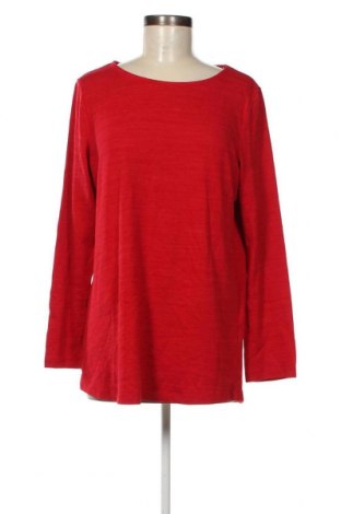 Bluză de femei Street One, Mărime L, Culoare Roșu, Preț 55,92 Lei