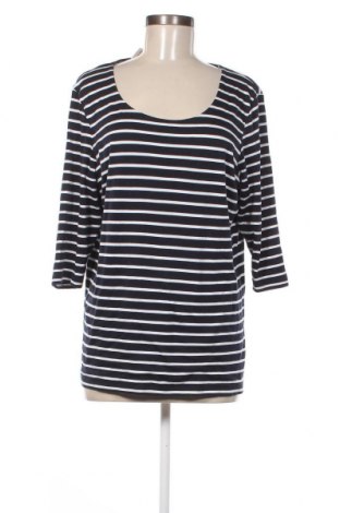 Γυναικεία μπλούζα Street One, Μέγεθος XL, Χρώμα Πολύχρωμο, Τιμή 4,21 €