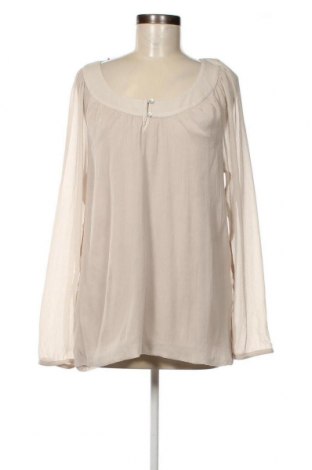 Damen Shirt Street One, Größe L, Farbe Beige, Preis € 4,73
