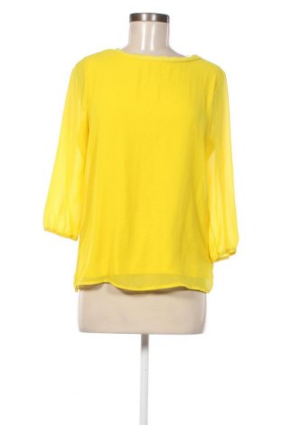Дамска блуза Street One, Размер S, Цвят Жълт, Цена 5,10 лв.