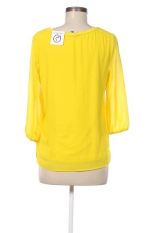 Дамска блуза Street One, Размер S, Цвят Жълт, Цена 5,10 лв.