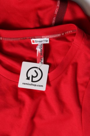 Damen Shirt Street One, Größe S, Farbe Rot, Preis 3,55 €