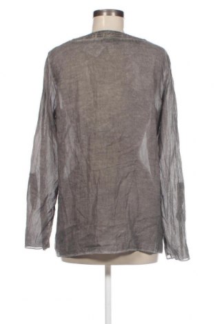Γυναικεία μπλούζα Street One, Μέγεθος L, Χρώμα Γκρί, Τιμή 4,21 €