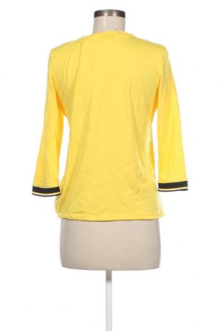 Дамска блуза Street One, Размер S, Цвят Жълт, Цена 34,00 лв.