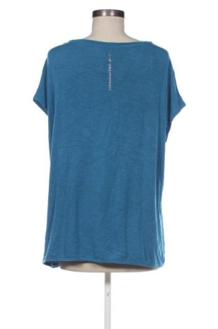 Γυναικεία μπλούζα Street One, Μέγεθος XL, Χρώμα Μπλέ, Τιμή 12,62 €
