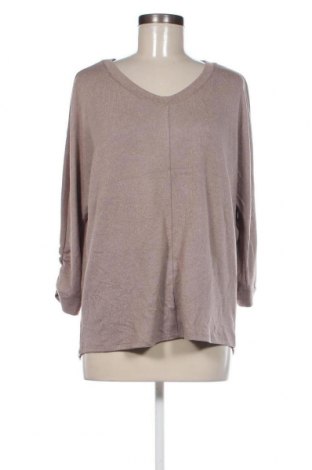 Damen Shirt Street One, Größe M, Farbe Braun, Preis 4,73 €