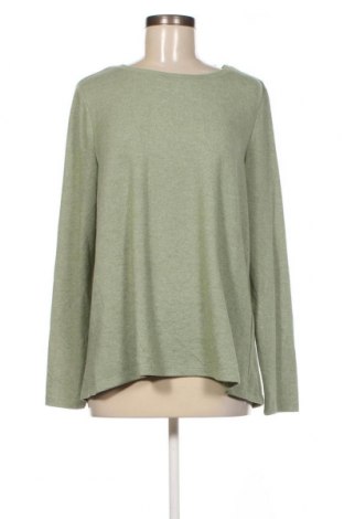 Дамска блуза Street One, Размер L, Цвят Зелен, Цена 18,70 лв.