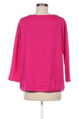 Γυναικεία μπλούζα Street One, Μέγεθος L, Χρώμα Ρόζ , Τιμή 11,57 €