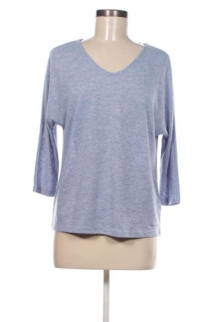 Damen Shirt Street One, Größe S, Farbe Blau, Preis 3,55 €