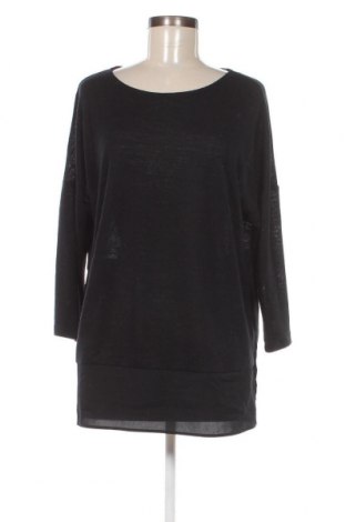 Γυναικεία μπλούζα Street One, Μέγεθος L, Χρώμα Μαύρο, Τιμή 4,21 €