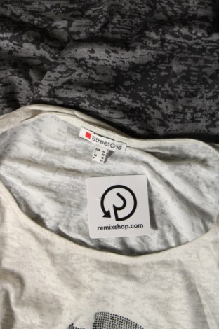 Γυναικεία μπλούζα Street One, Μέγεθος XL, Χρώμα Πολύχρωμο, Τιμή 21,03 €
