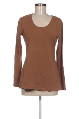 Γυναικεία μπλούζα Street One, Μέγεθος XL, Χρώμα Καφέ, Τιμή 9,69 €