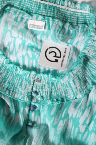 Дамска блуза Street One, Размер XL, Цвят Многоцветен, Цена 17,95 лв.