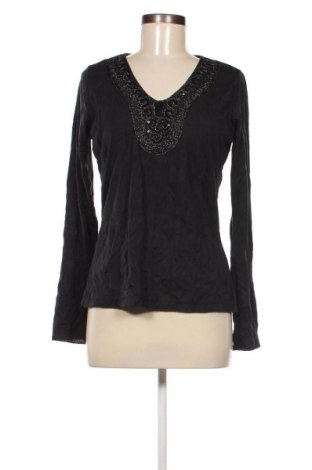 Damen Shirt Street One, Größe M, Farbe Schwarz, Preis 10,42 €