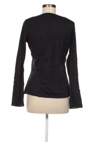 Дамска блуза Street One, Размер M, Цвят Черен, Цена 20,36 лв.
