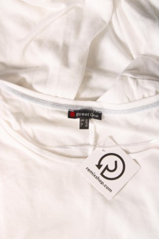 Damen Shirt Street One, Größe L, Farbe Weiß, Preis € 4,73