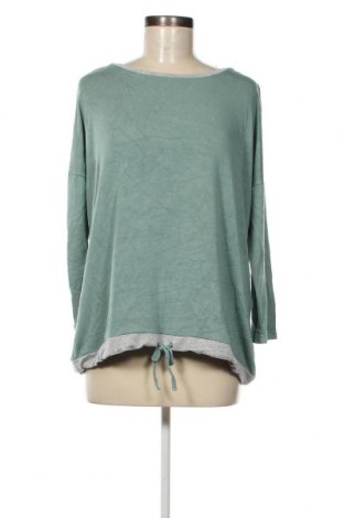 Damen Shirt Street One, Größe XL, Farbe Grün, Preis 10,65 €