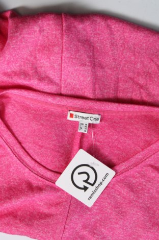Γυναικεία μπλούζα Street One, Μέγεθος S, Χρώμα Ρόζ , Τιμή 3,15 €