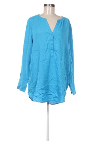 Дамска блуза Street One, Размер XL, Цвят Син, Цена 20,40 лв.