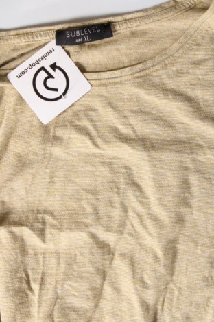 Γυναικεία μπλούζα Sublevel, Μέγεθος XL, Χρώμα Πολύχρωμο, Τιμή 4,52 €