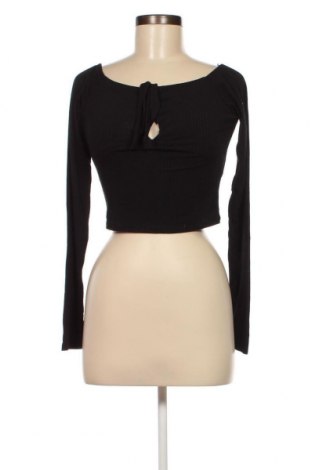 Γυναικεία μπλούζα Sublevel, Μέγεθος M, Χρώμα Μαύρο, Τιμή 4,79 €