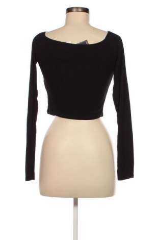 Γυναικεία μπλούζα Sublevel, Μέγεθος M, Χρώμα Μαύρο, Τιμή 3,20 €