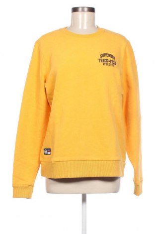Damen Shirt Superdry, Größe M, Farbe Gelb, Preis 28,86 €