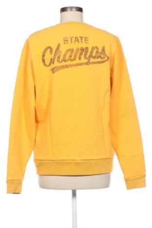 Γυναικεία μπλούζα Superdry, Μέγεθος M, Χρώμα Κίτρινο, Τιμή 26,34 €