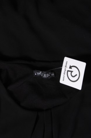 Дамска блуза Sure, Размер S, Цвят Черен, Цена 3,04 лв.