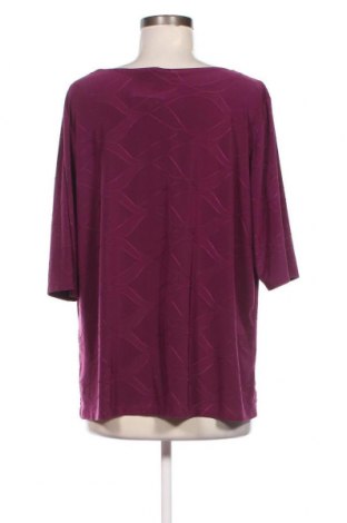 Дамска блуза Susan Lawrence, Размер XXL, Цвят Лилав, Цена 21,51 лв.