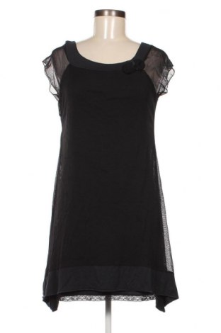 Γυναικεία μπλούζα Susy Mix, Μέγεθος M, Χρώμα Μαύρο, Τιμή 3,89 €