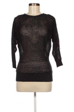 Γυναικεία μπλούζα Suzy Shier, Μέγεθος M, Χρώμα Μαύρο, Τιμή 3,53 €