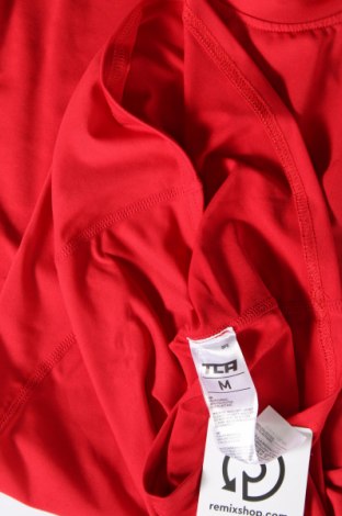 Дамска блуза TCA, Размер M, Цвят Червен, Цена 5,40 лв.