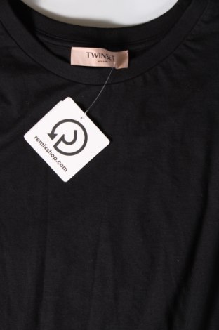 Damen Shirt TWINSET, Größe L, Farbe Schwarz, Preis € 62,92