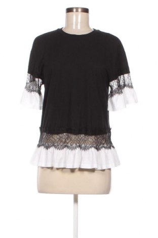 Дамска блуза TWINSET, Размер L, Цвят Черен, Цена 123,00 лв.