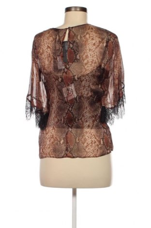 Дамска блуза TWINSET, Размер M, Цвят Кафяв, Цена 110,04 лв.