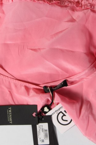Bluză de femei TWINSET, Mărime L, Culoare Roz, Preț 517,10 Lei
