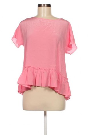 Γυναικεία μπλούζα TWINSET, Μέγεθος L, Χρώμα Ρόζ , Τιμή 81,03 €