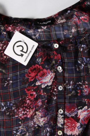 Damen Shirt Taifun, Größe M, Farbe Mehrfarbig, Preis 16,25 €