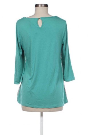 Damen Shirt Taifun, Größe M, Farbe Grün, Preis 5,01 €