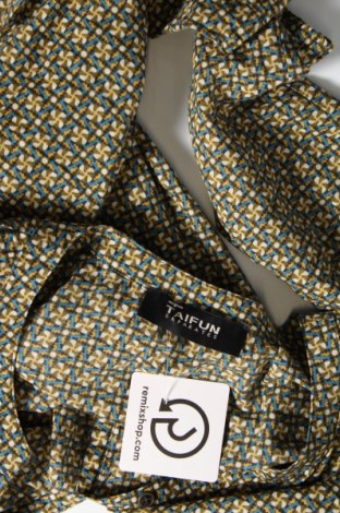 Γυναικεία μπλούζα Taifun, Μέγεθος S, Χρώμα Πολύχρωμο, Τιμή 4,45 €