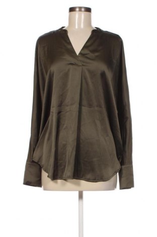 Дамска блуза Taifun, Размер L, Цвят Зелен, Цена 19,20 лв.