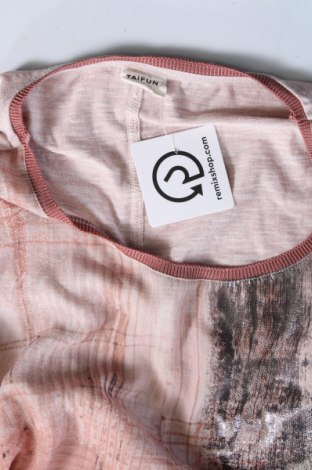 Damen Shirt Taifun, Größe M, Farbe Mehrfarbig, Preis 5,01 €